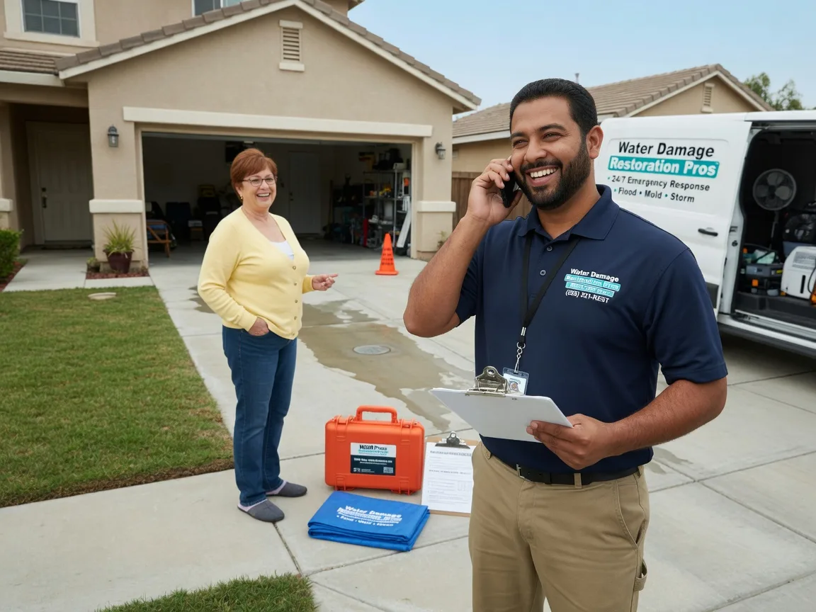 Water Damage Restoration Mandaree, ND FAQs